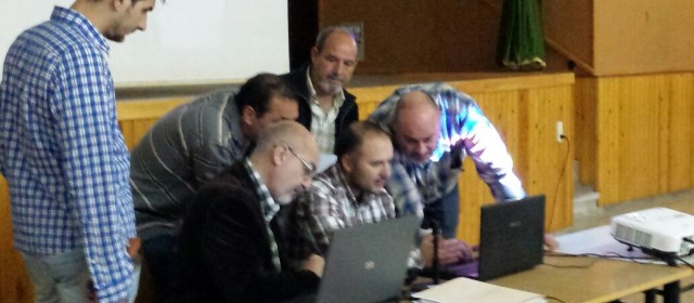 Curso CRE en Cofrentes