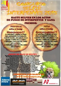 concurso selfie final