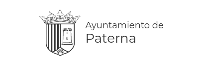 Logo y enlace ayuntamiento de Paterna
