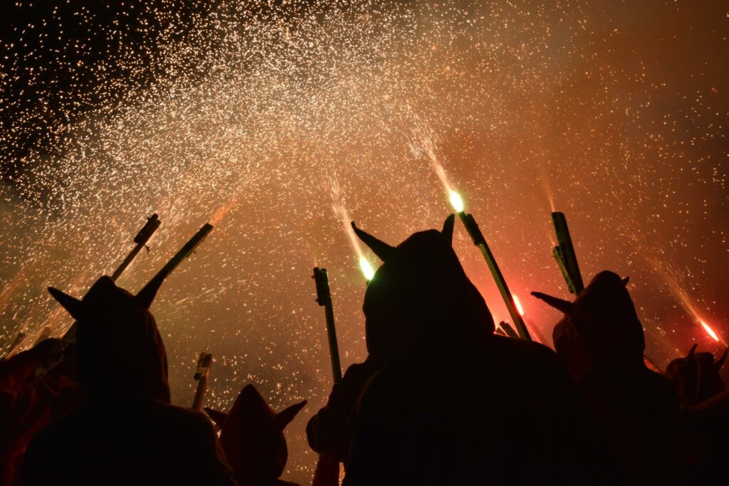 Correfoc de Paterna