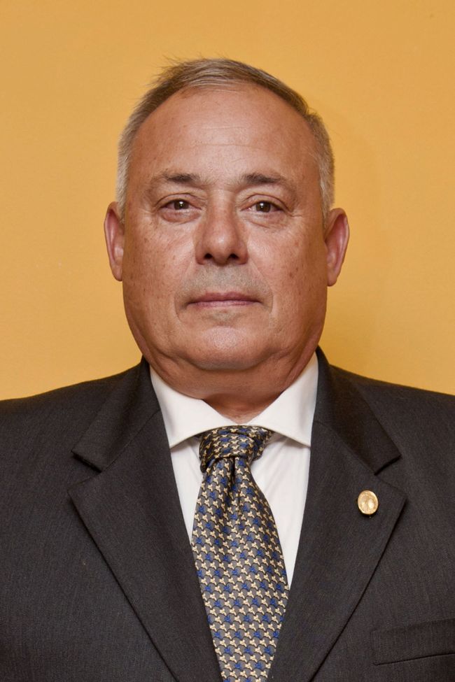 José Manuel Flores, presidente