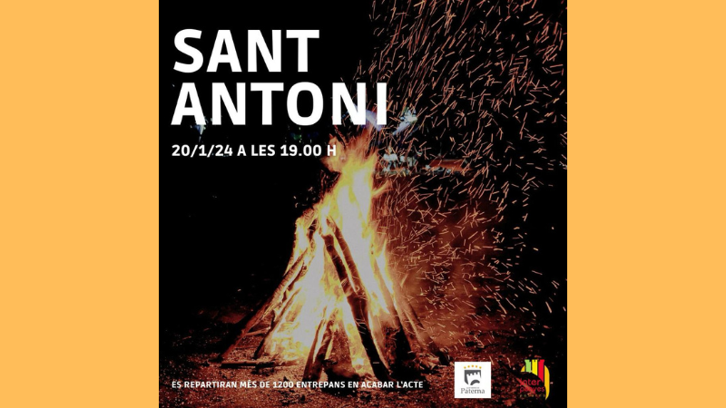 Sant Antoni 2024